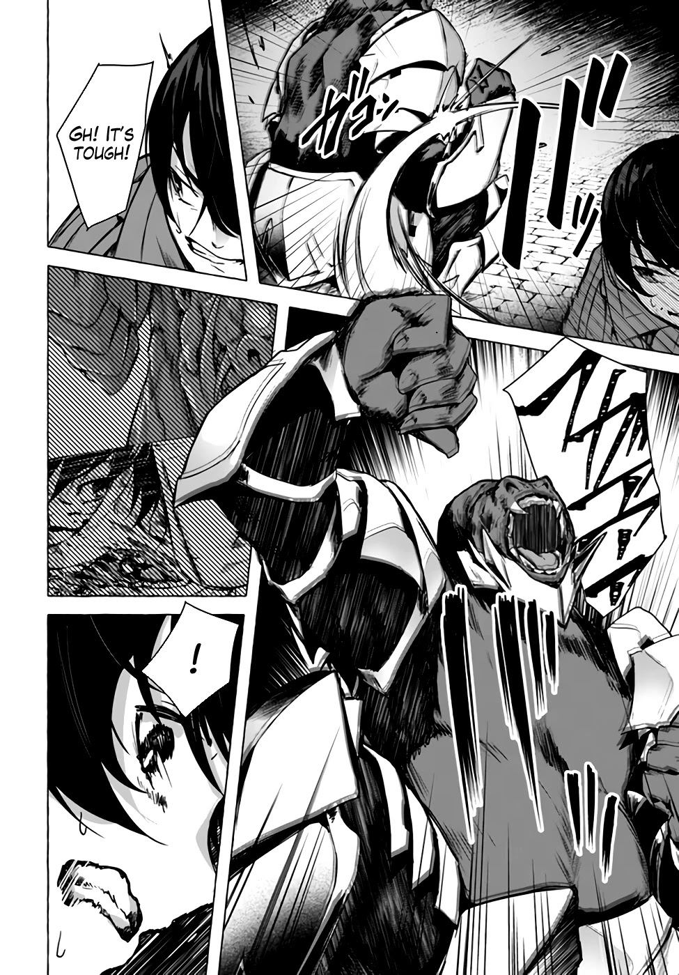 Sex and Dungeon Chapter 21 page 27 - Chapter 21