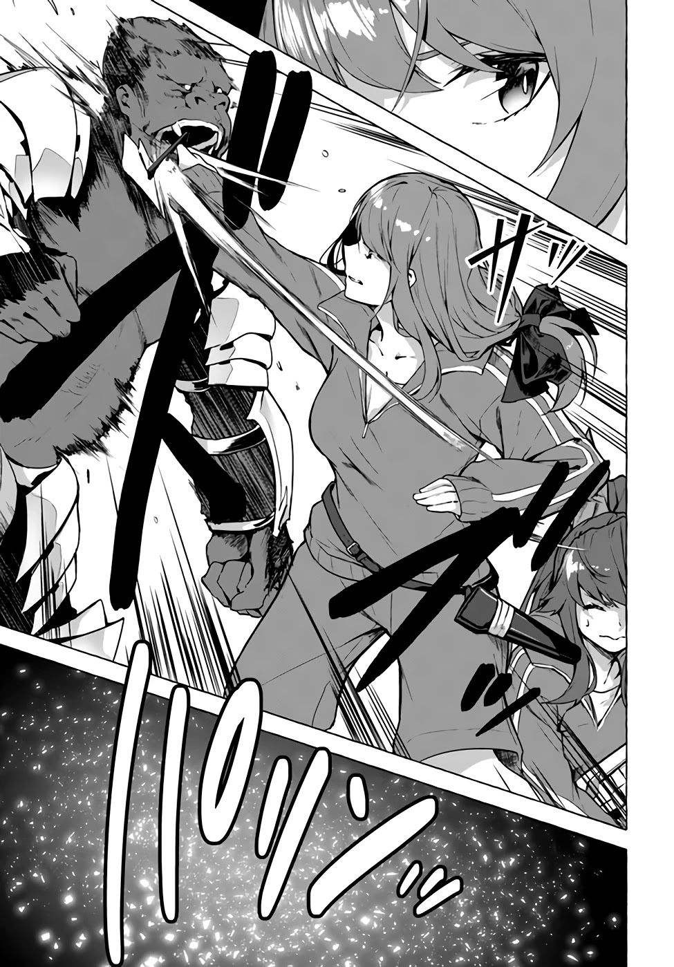 Sex and Dungeon Chapter 21 page 30 - Chapter 21