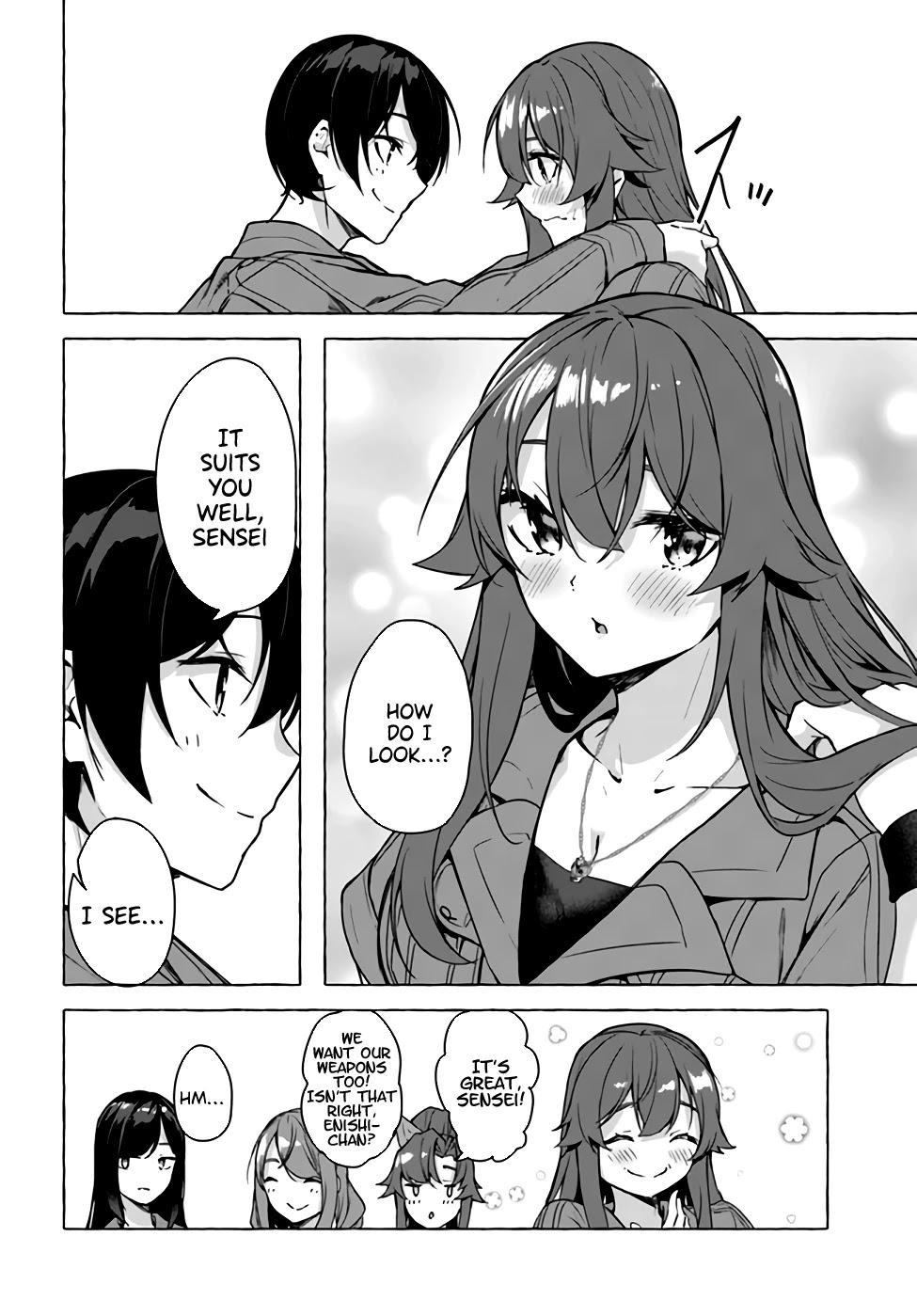 Sex and Dungeon Chapter 21 page 39 - Chapter 21