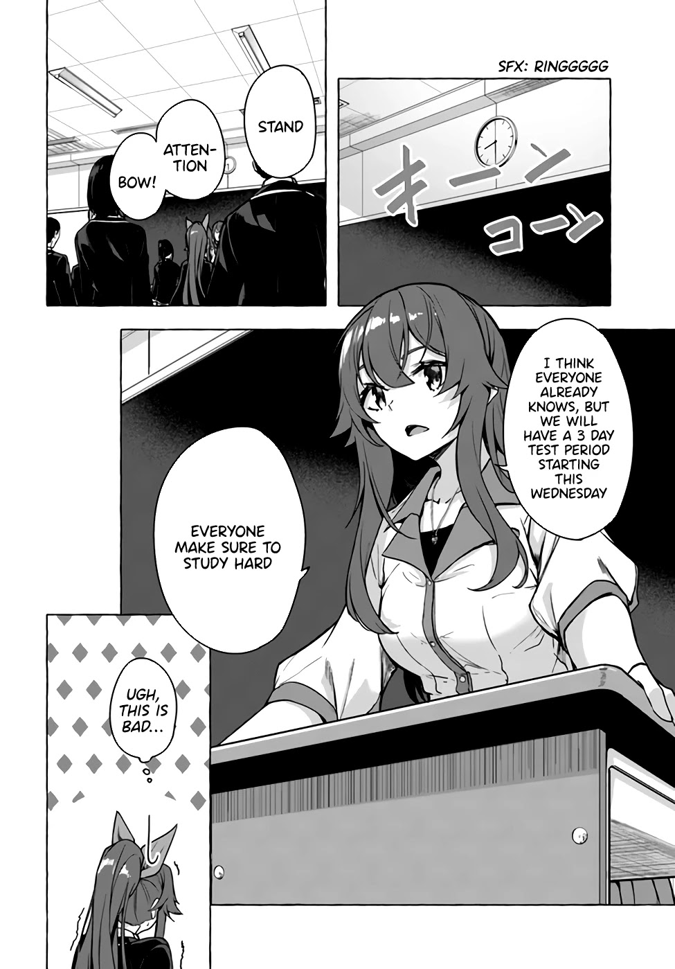 Sex and Dungeon Chapter 21 page 41 - Chapter 21