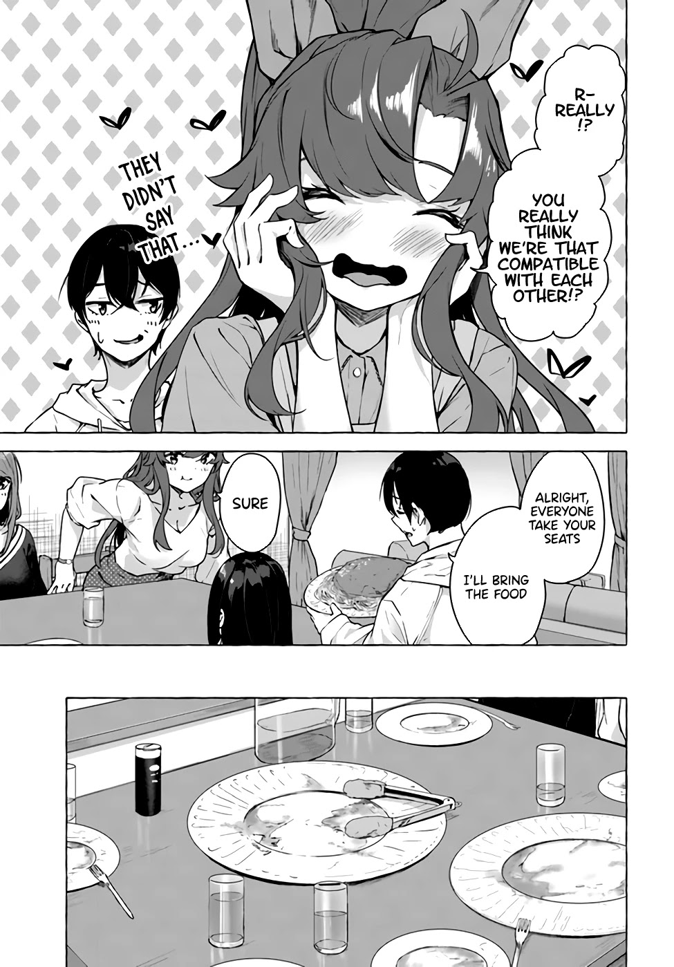 Sex and Dungeon Chapter 21 page 6 - Chapter 21