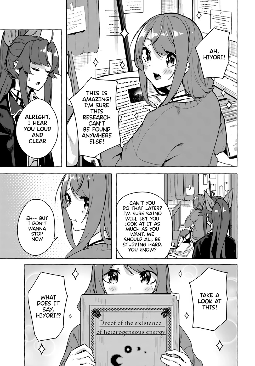 Sex and Dungeon Chapter 22 page 11 - Chapter 22