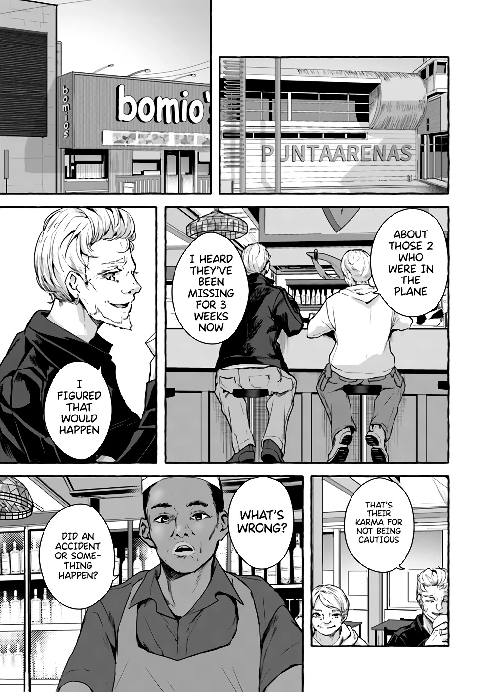 Sex and Dungeon Chapter 22 page 33 - Chapter 22