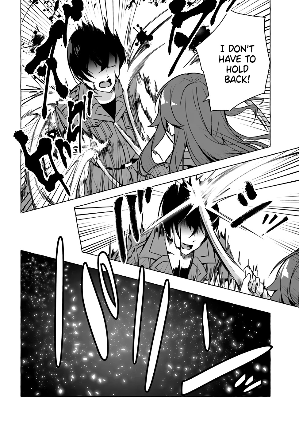 Sex and Dungeon Chapter 23 page 28 - Chapter 23
