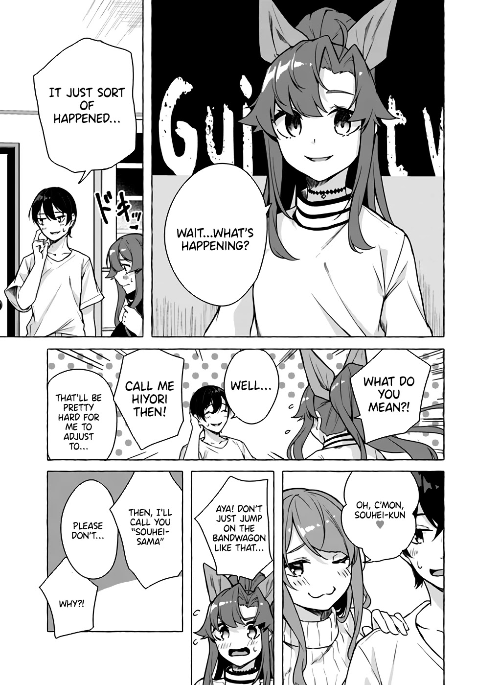 Sex and Dungeon Chapter 23 page 43 - Chapter 23