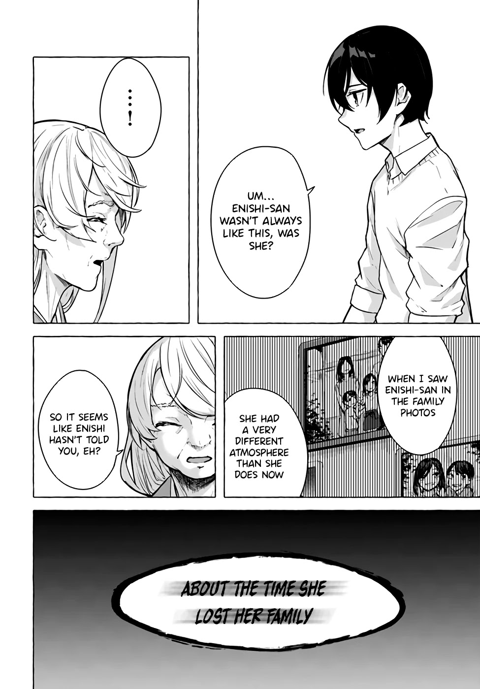 Sex and Dungeon Chapter 24 page 14 - Chapter 24