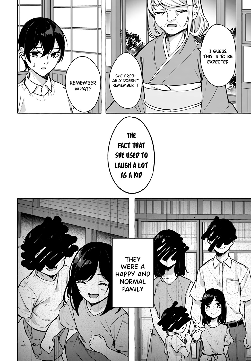 Sex and Dungeon Chapter 24 page 16 - Chapter 24