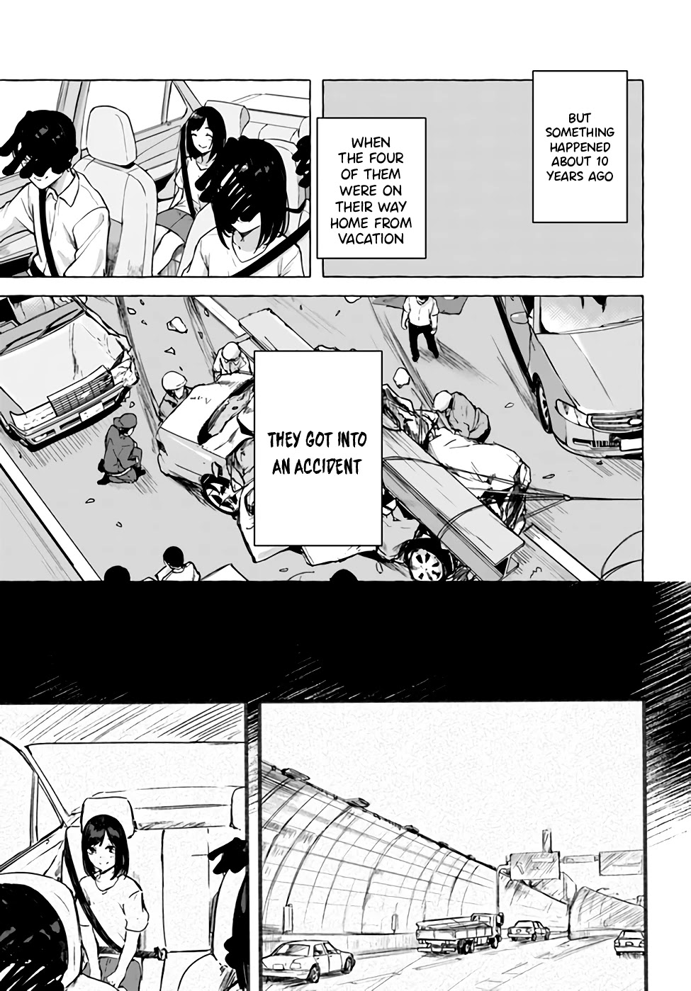 Sex and Dungeon Chapter 24 page 17 - Chapter 24