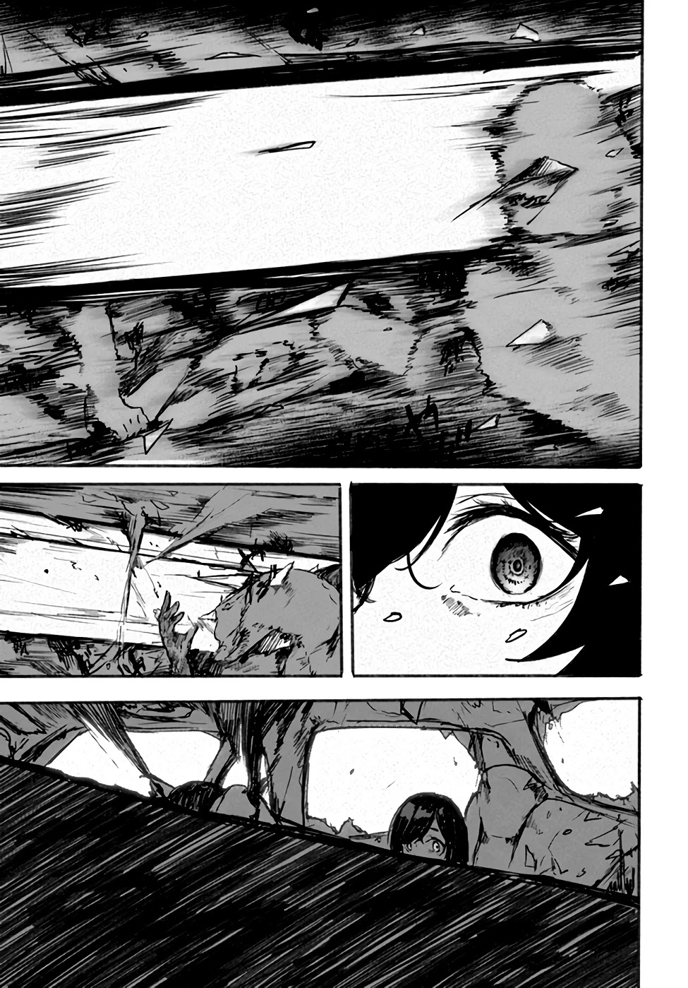 Sex and Dungeon Chapter 24 page 19 - Chapter 24