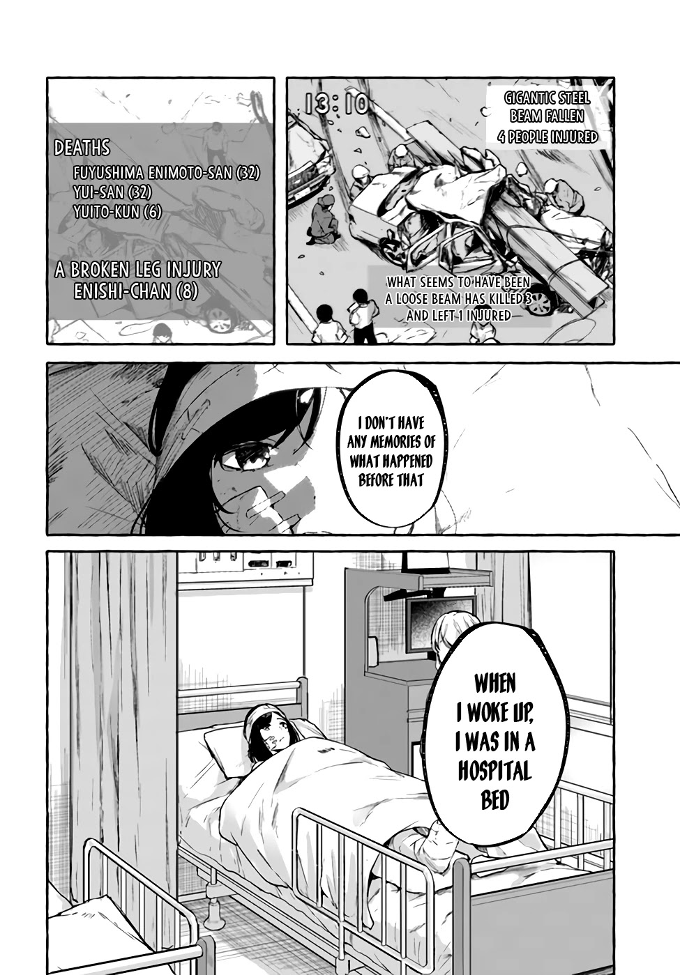 Sex and Dungeon Chapter 24 page 20 - Chapter 24