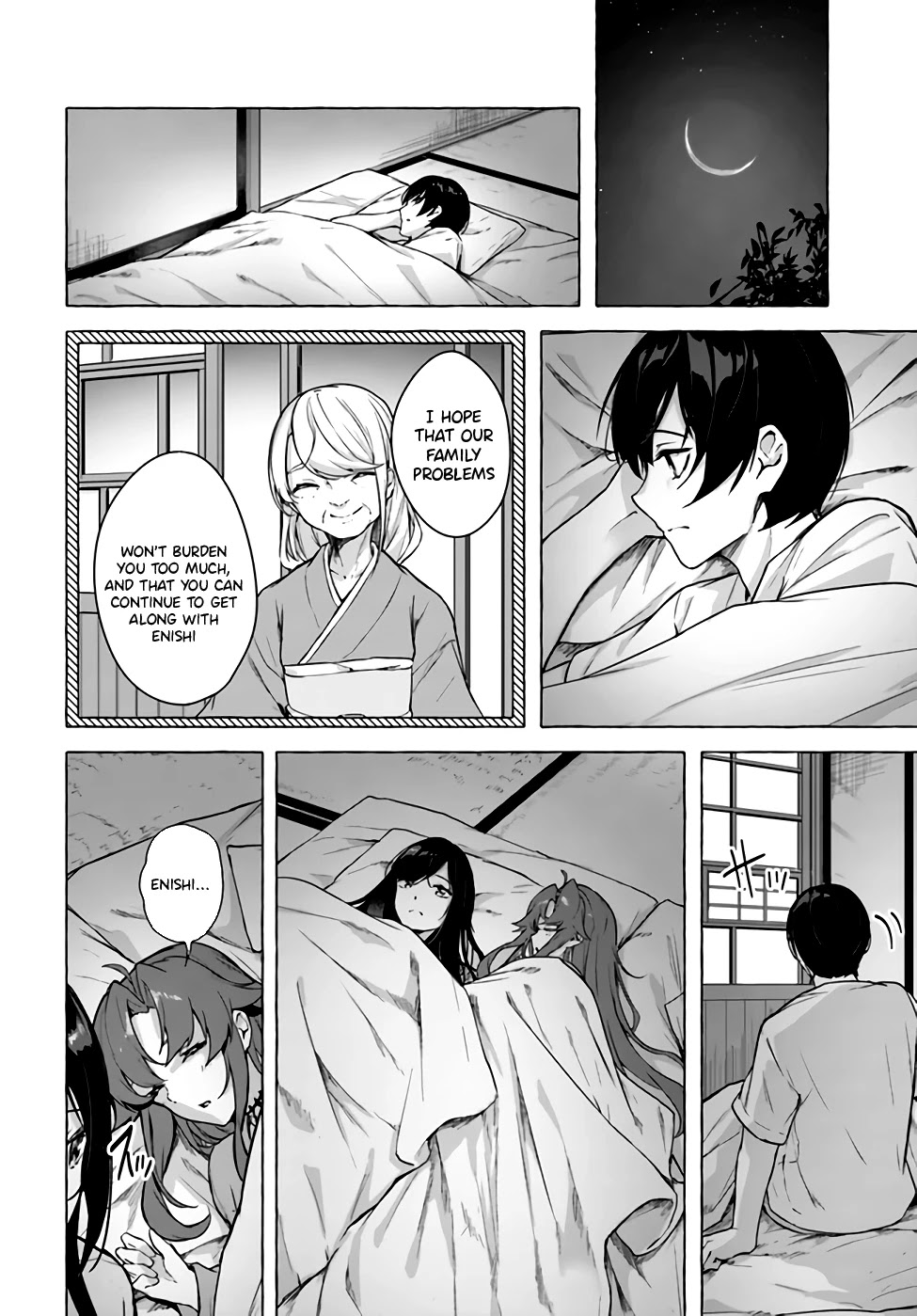 Sex and Dungeon Chapter 24 page 26 - Chapter 24