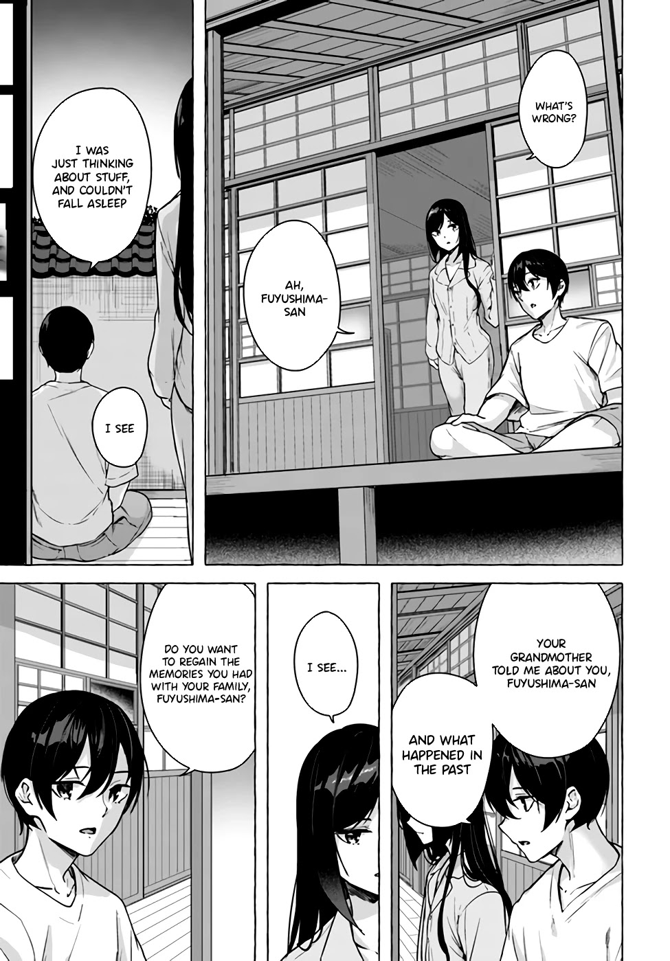 Sex and Dungeon Chapter 24 page 27 - Chapter 24