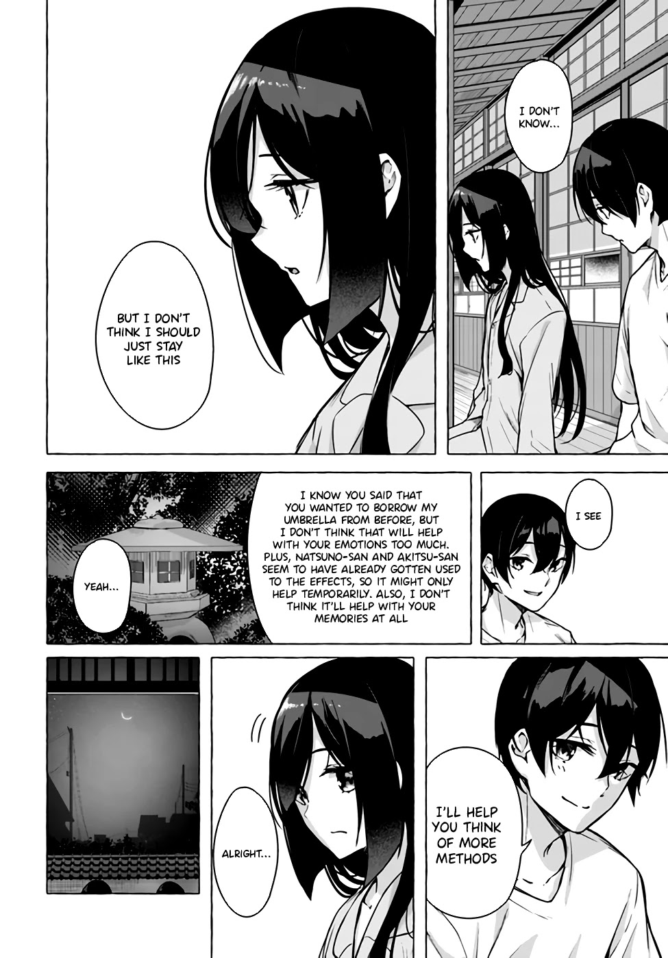 Sex and Dungeon Chapter 24 page 28 - Chapter 24