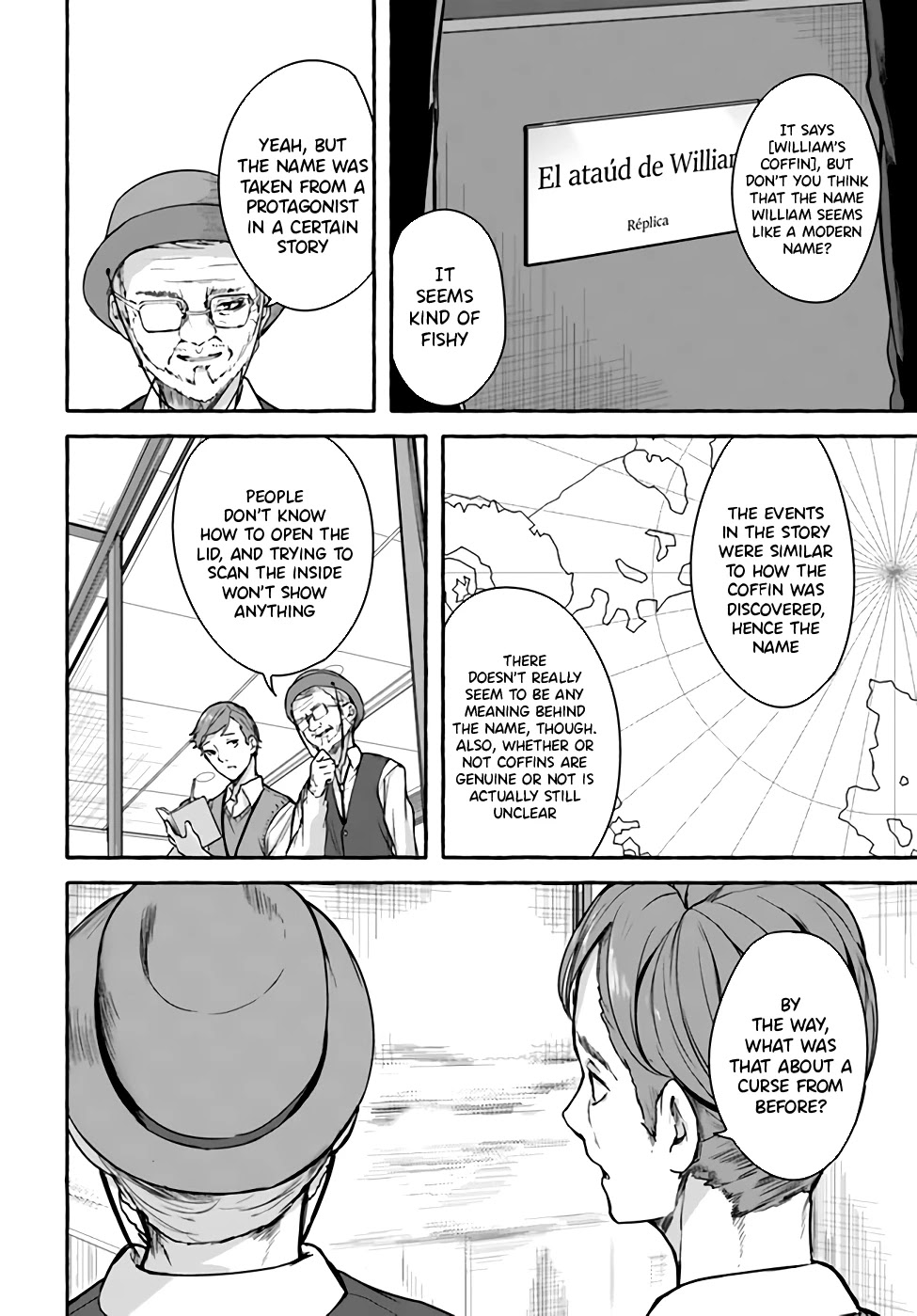 Sex and Dungeon Chapter 24 page 30 - Chapter 24