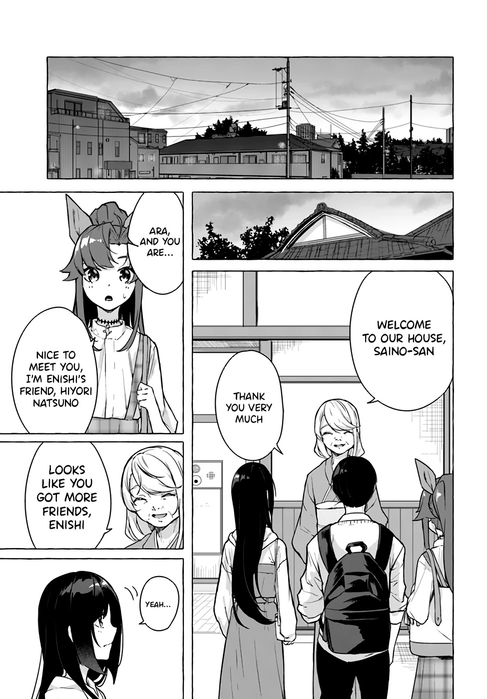 Sex and Dungeon Chapter 24 page 9 - Chapter 24