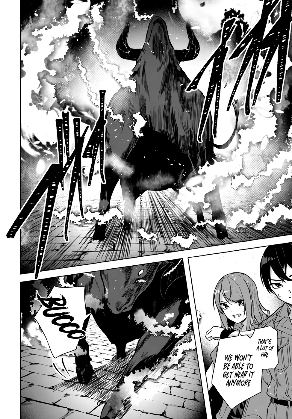 Sex and Dungeon Chapter 25 page 19 - Chapter 25