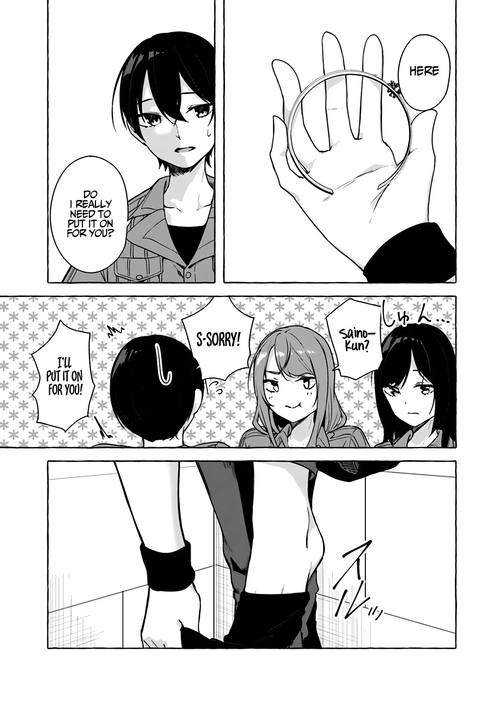 Sex and Dungeon Chapter 25 page 29 - Chapter 25