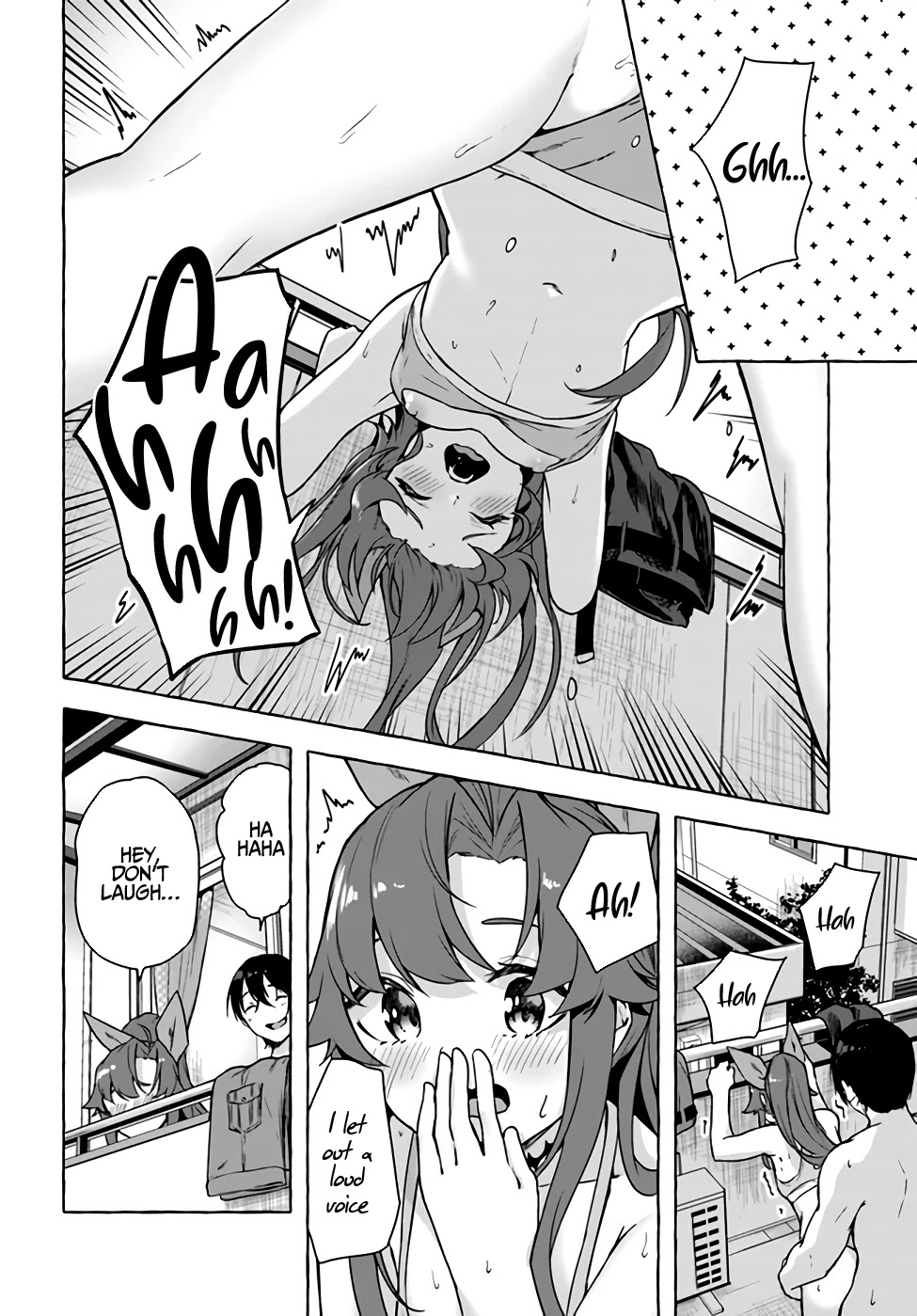 Sex and Dungeon Chapter 25 page 36 - Chapter 25