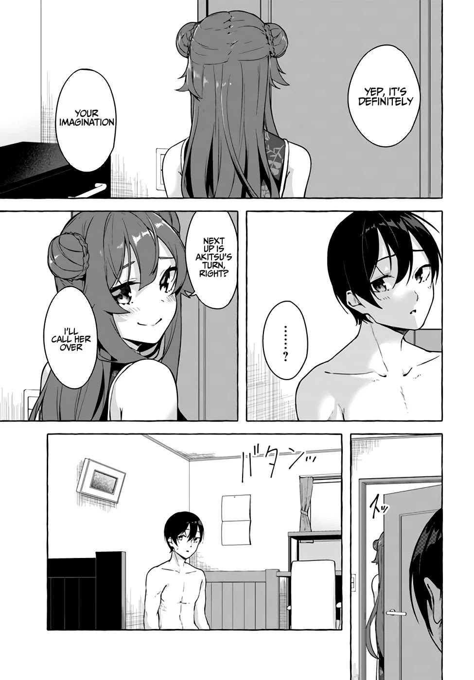Sex and Dungeon Chapter 26 page 6 - Chapter 26