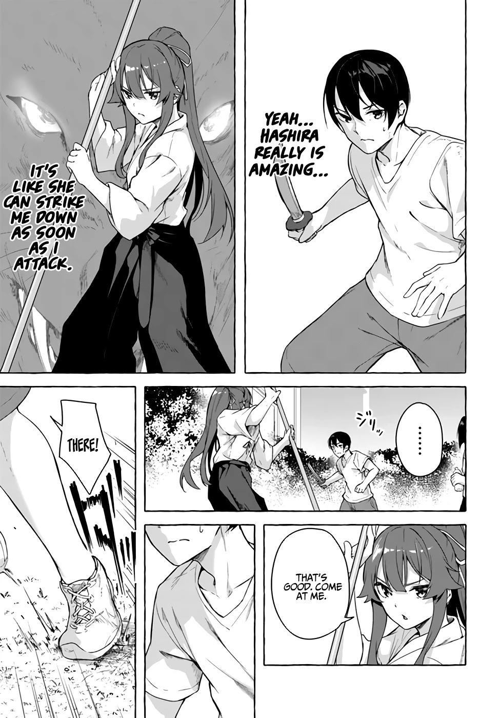 Sex and Dungeon Chapter 27 page 26 - Chapter 27