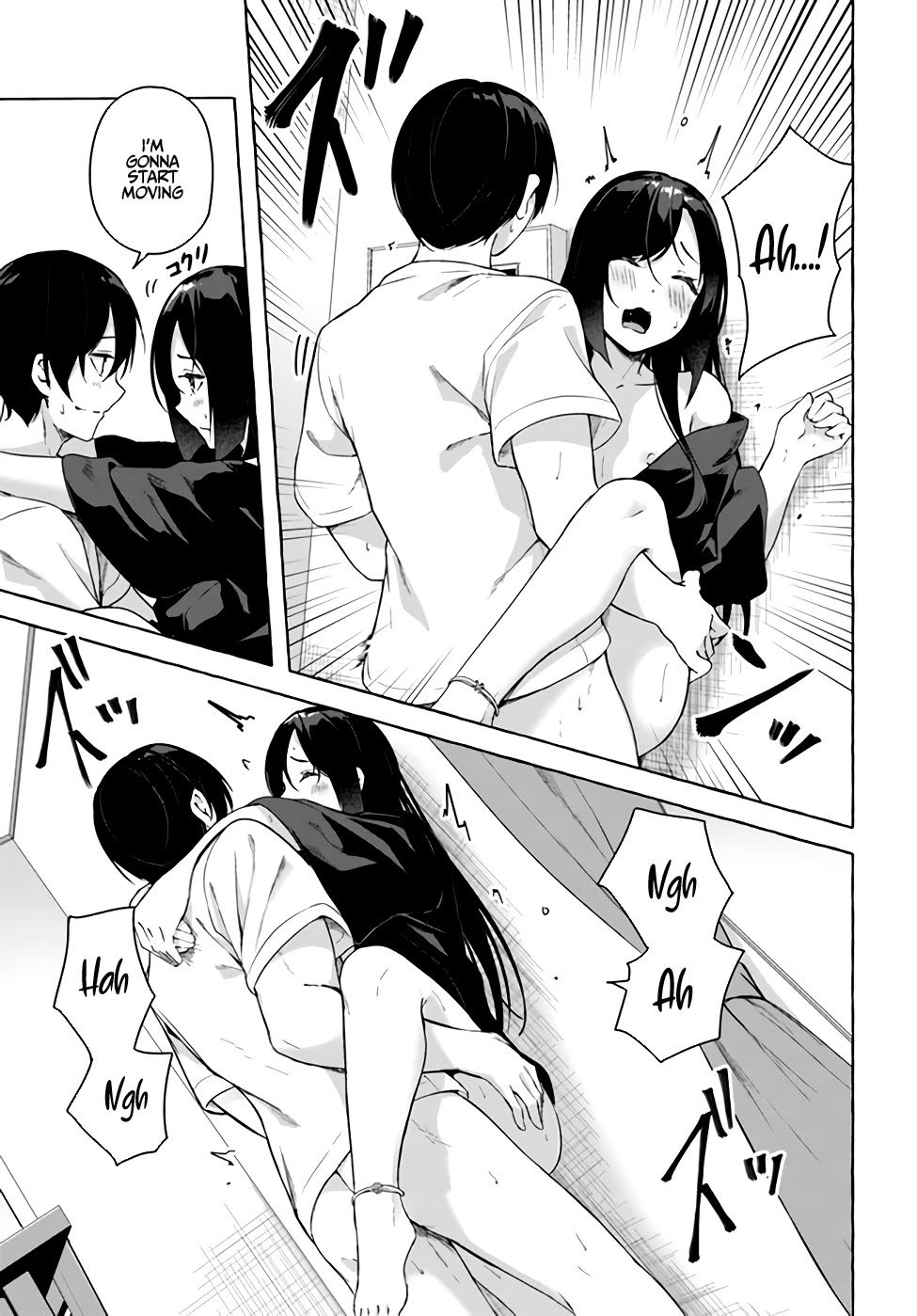 Sex and Dungeon Chapter 28 page 12 - Chapter 28