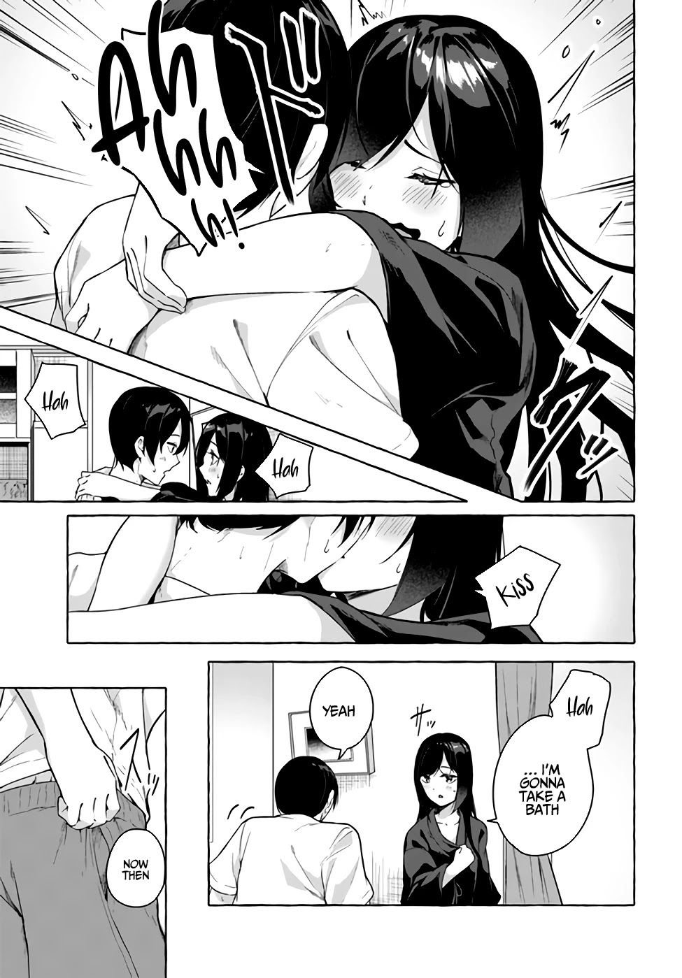 Sex and Dungeon Chapter 28 page 14 - Chapter 28