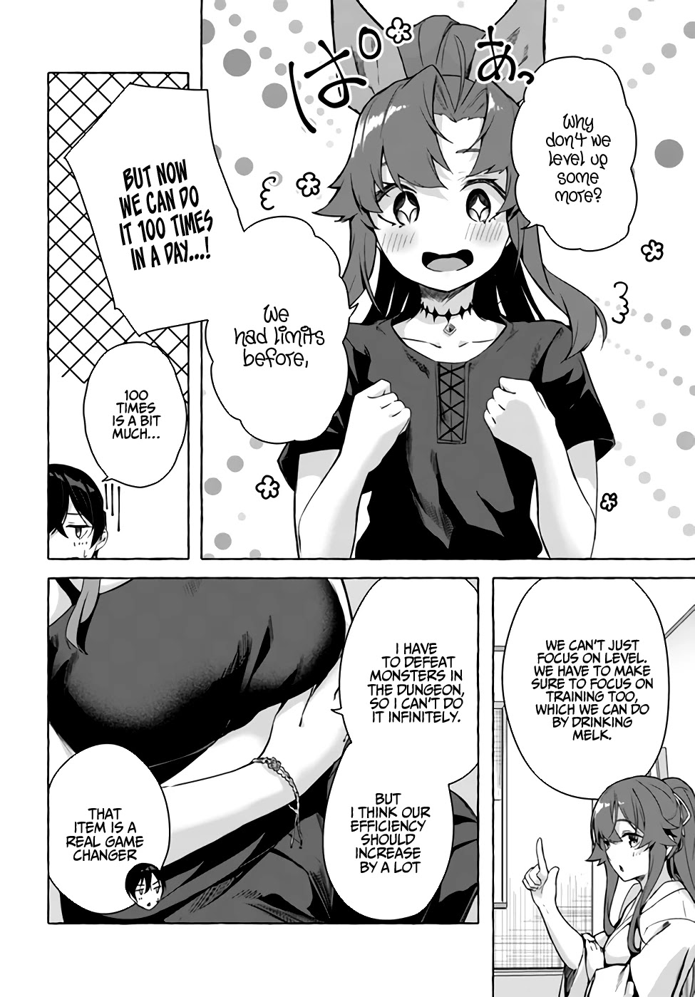 Sex and Dungeon Chapter 28 page 25 - Chapter 28