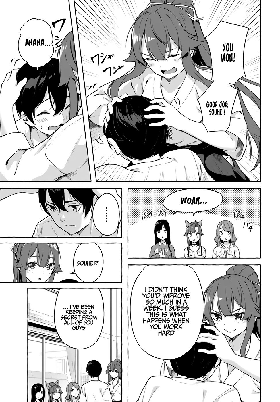 Sex and Dungeon Chapter 28 page 30 - Chapter 28