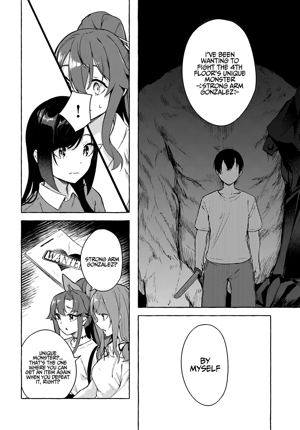 Sex and Dungeon Chapter 28 page 31 - Chapter 28