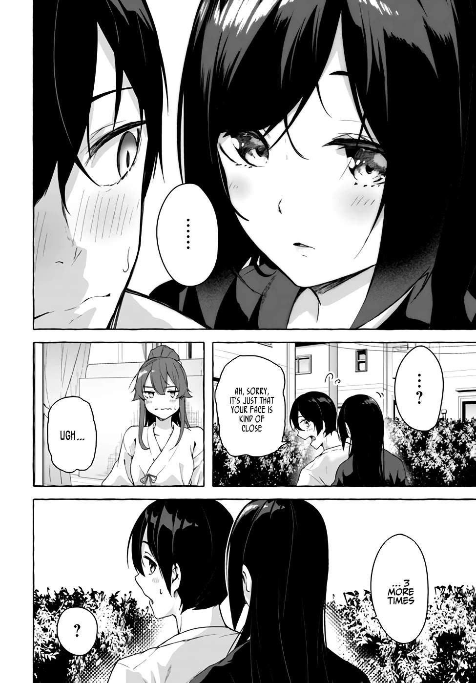 Sex and Dungeon Chapter 28 page 5 - Chapter 28