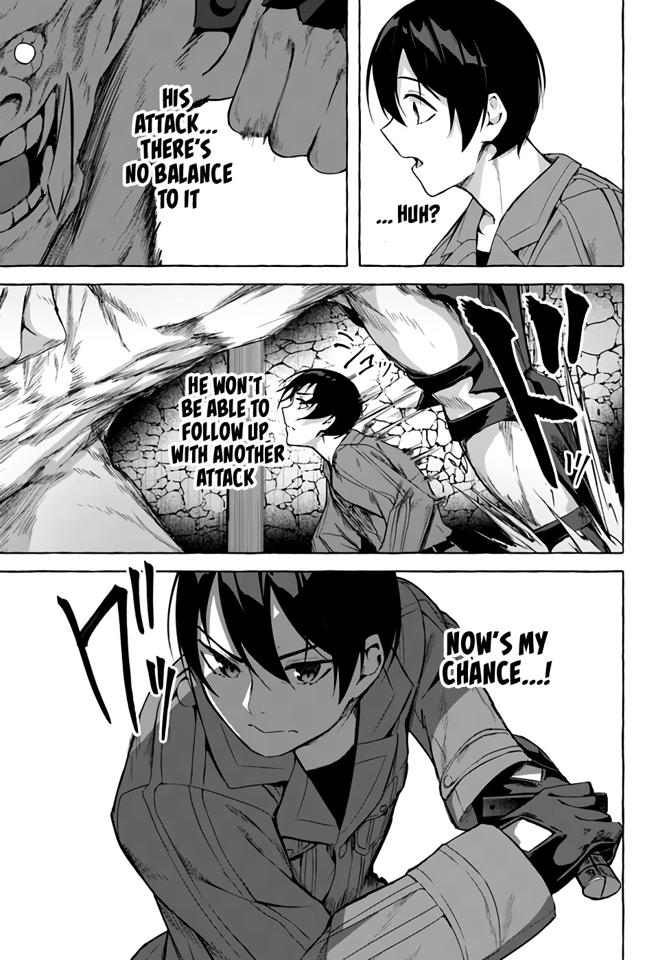 Sex and Dungeon Chapter 29 page 12 - Chapter 29