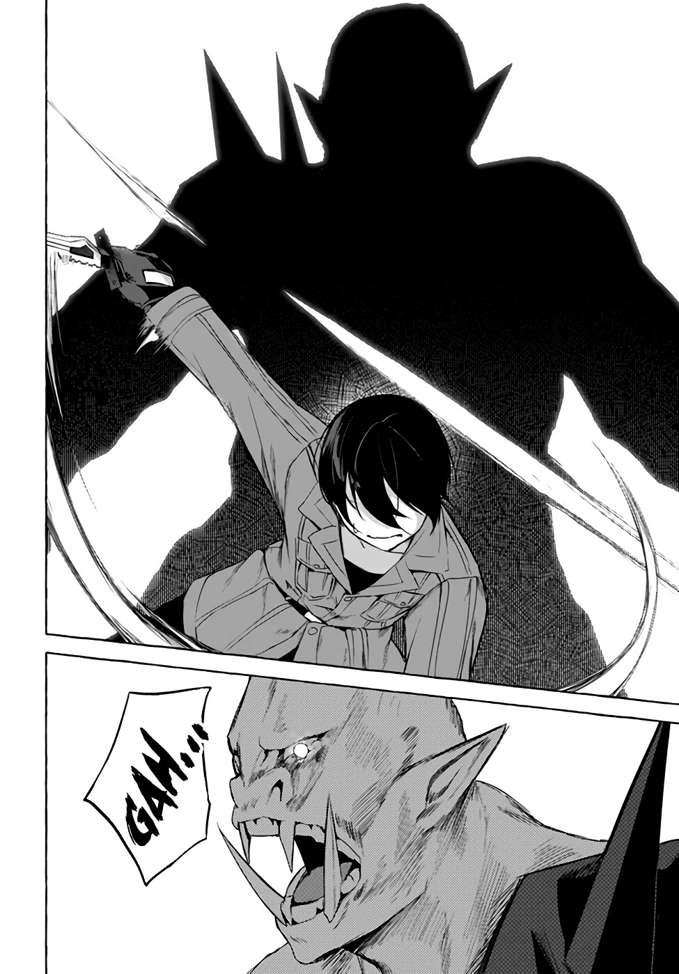 Sex and Dungeon Chapter 29 page 13 - Chapter 29