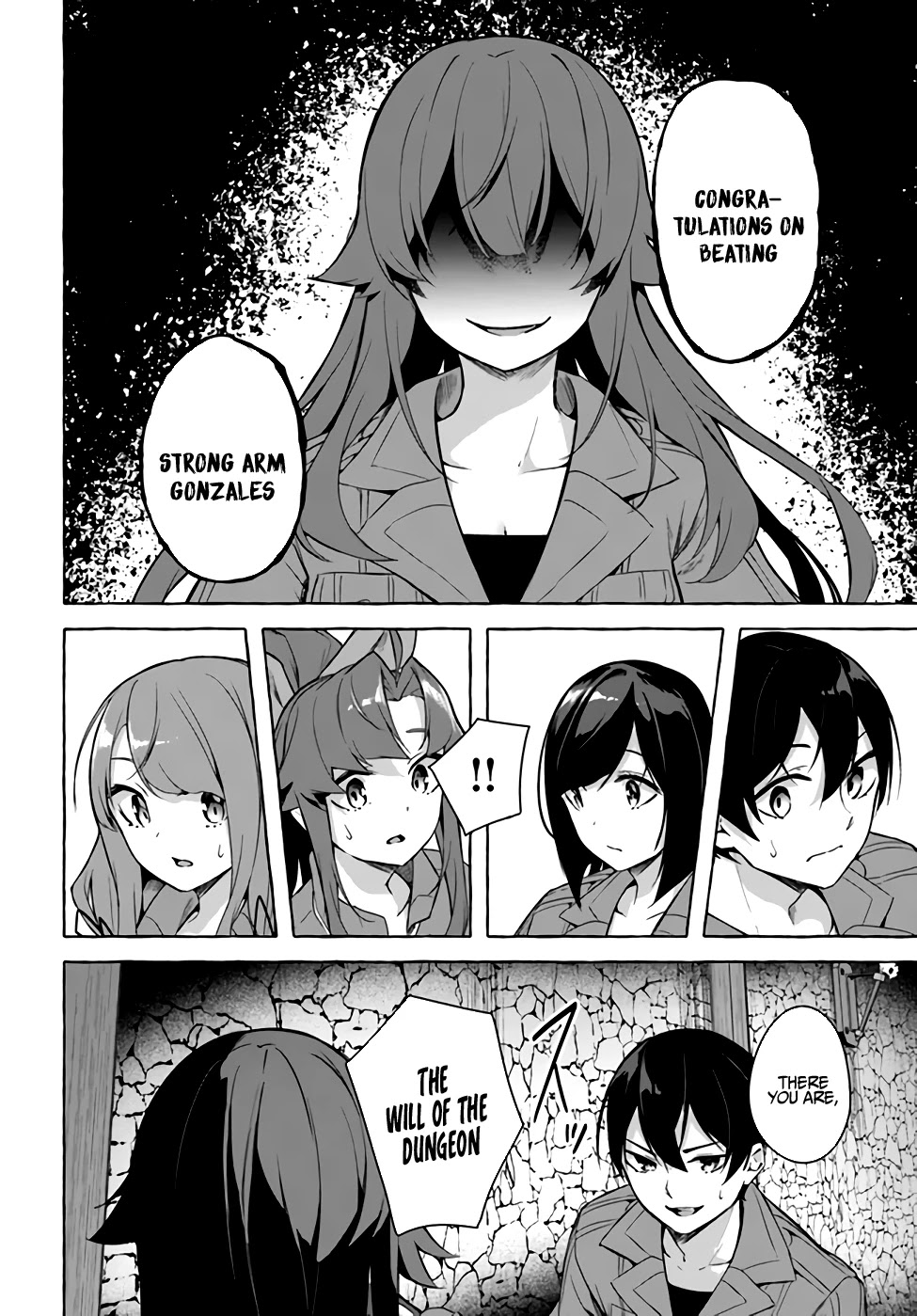 Sex and Dungeon Chapter 29 page 17 - Chapter 29