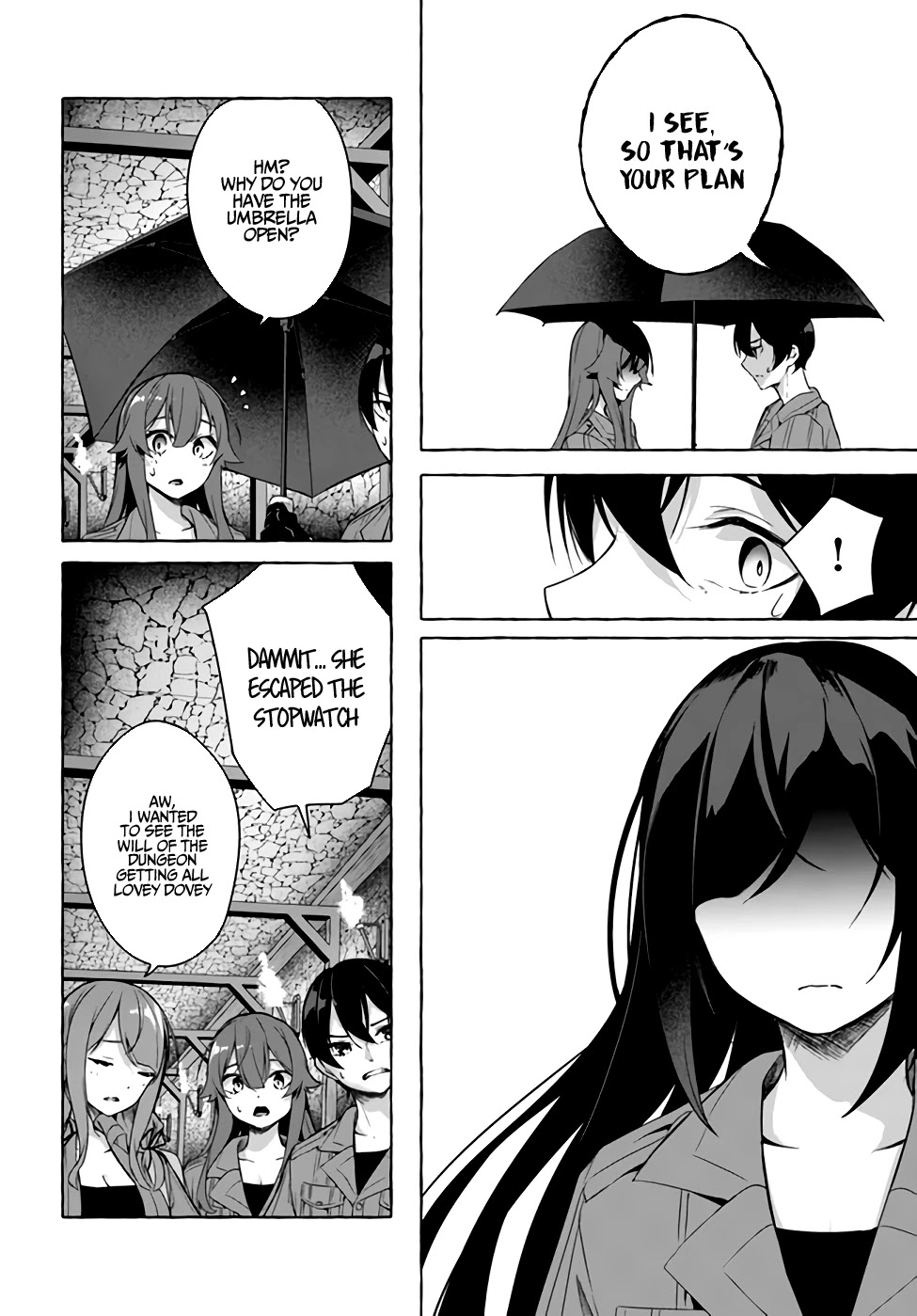 Sex and Dungeon Chapter 29 page 23 - Chapter 29