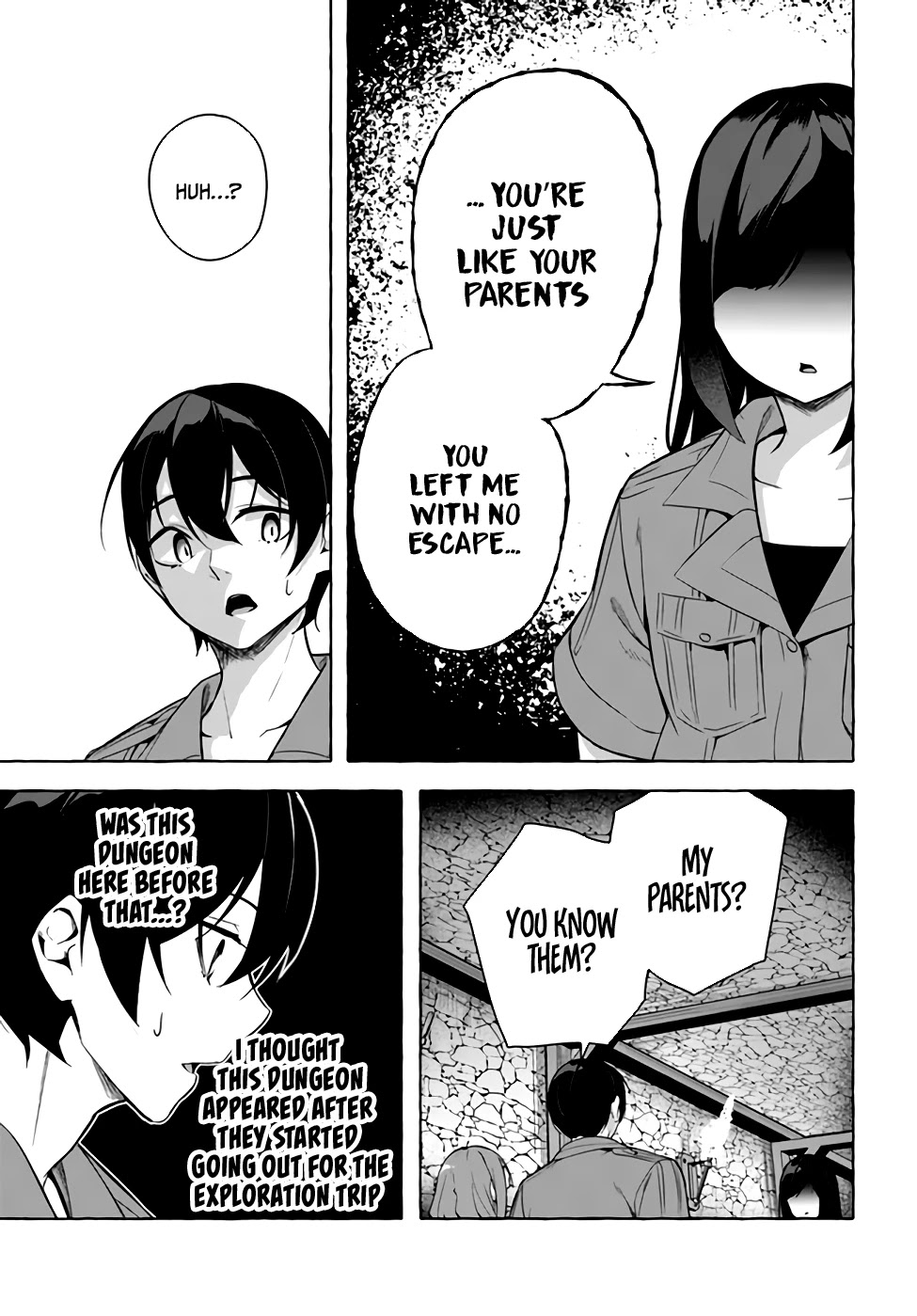 Sex and Dungeon Chapter 29 page 24 - Chapter 29