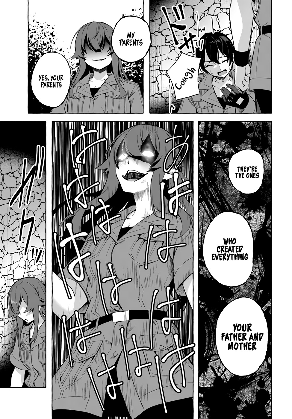 Sex and Dungeon Chapter 29 page 26 - Chapter 29