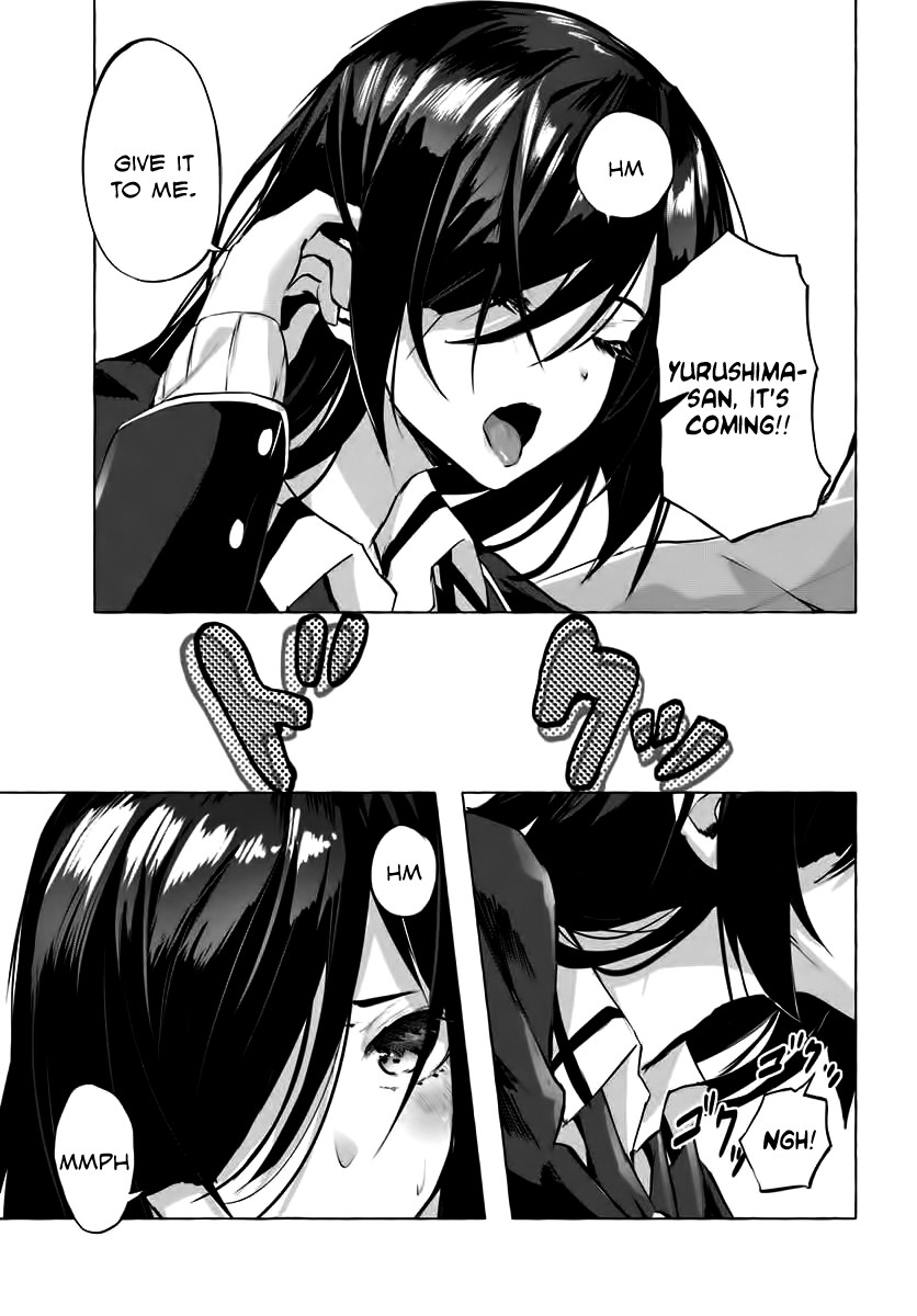 Sex and Dungeon Chapter 3 page 25 - Chapter 3
