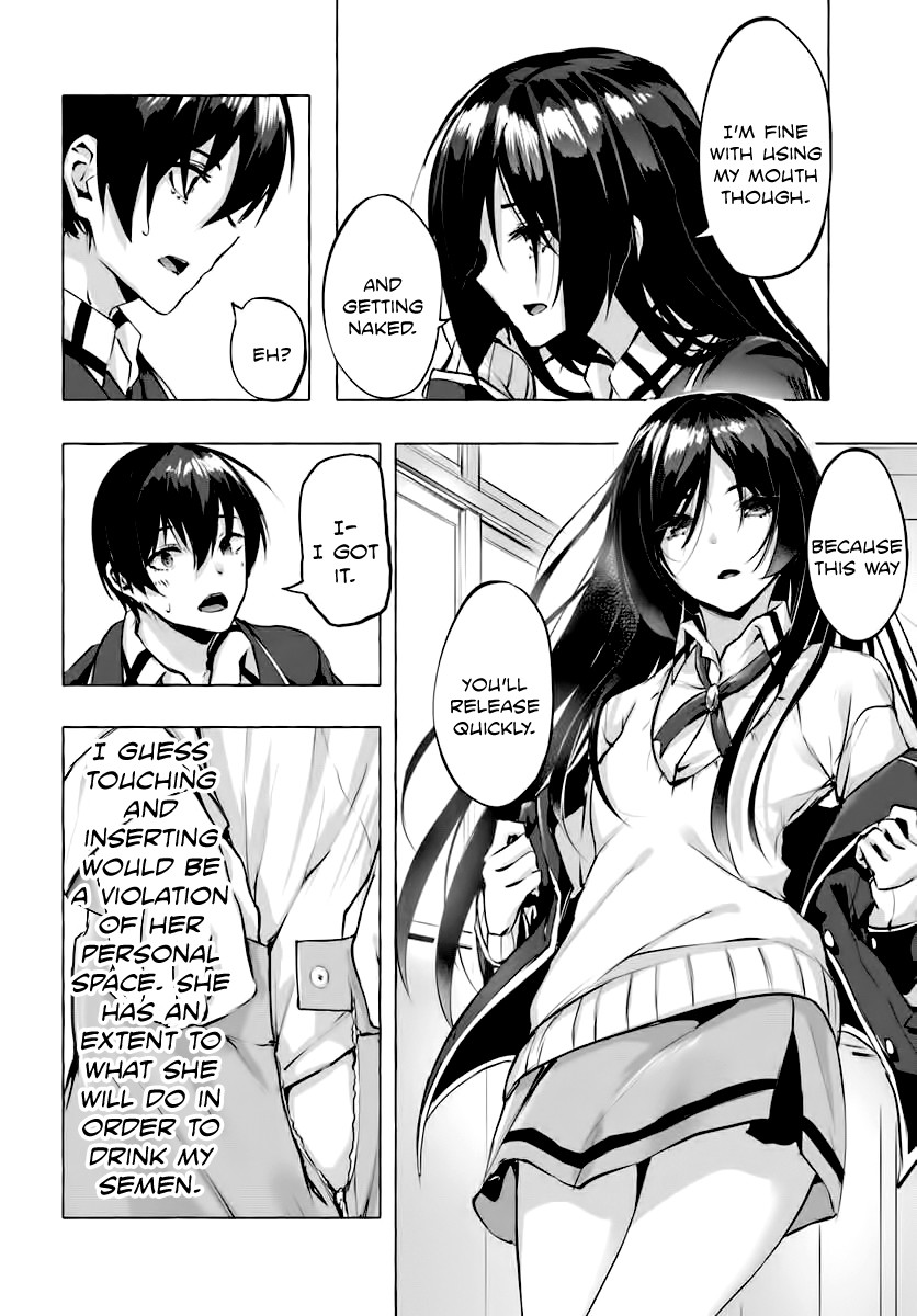 Sex and Dungeon Chapter 3 page 28 - Chapter 3