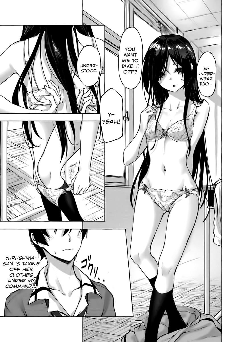 Sex and Dungeon Chapter 3 page 29 - Chapter 3