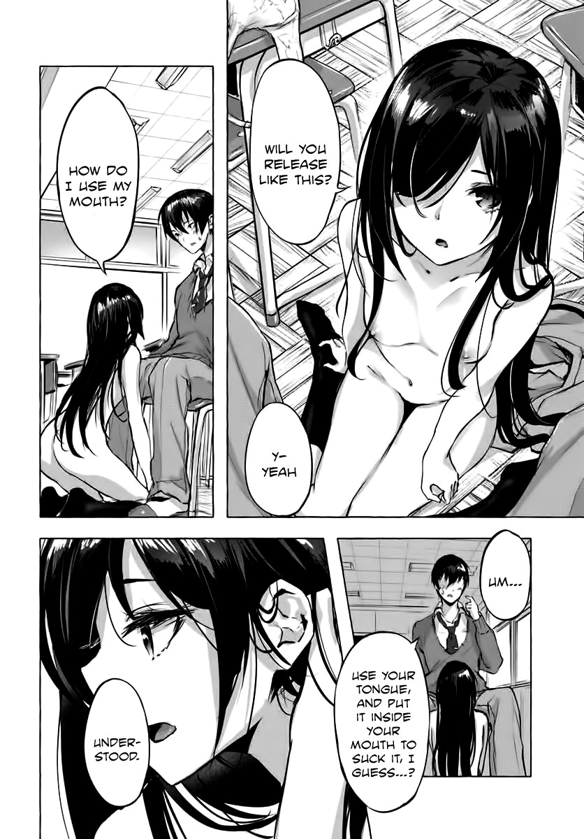 Sex and Dungeon Chapter 3 page 30 - Chapter 3