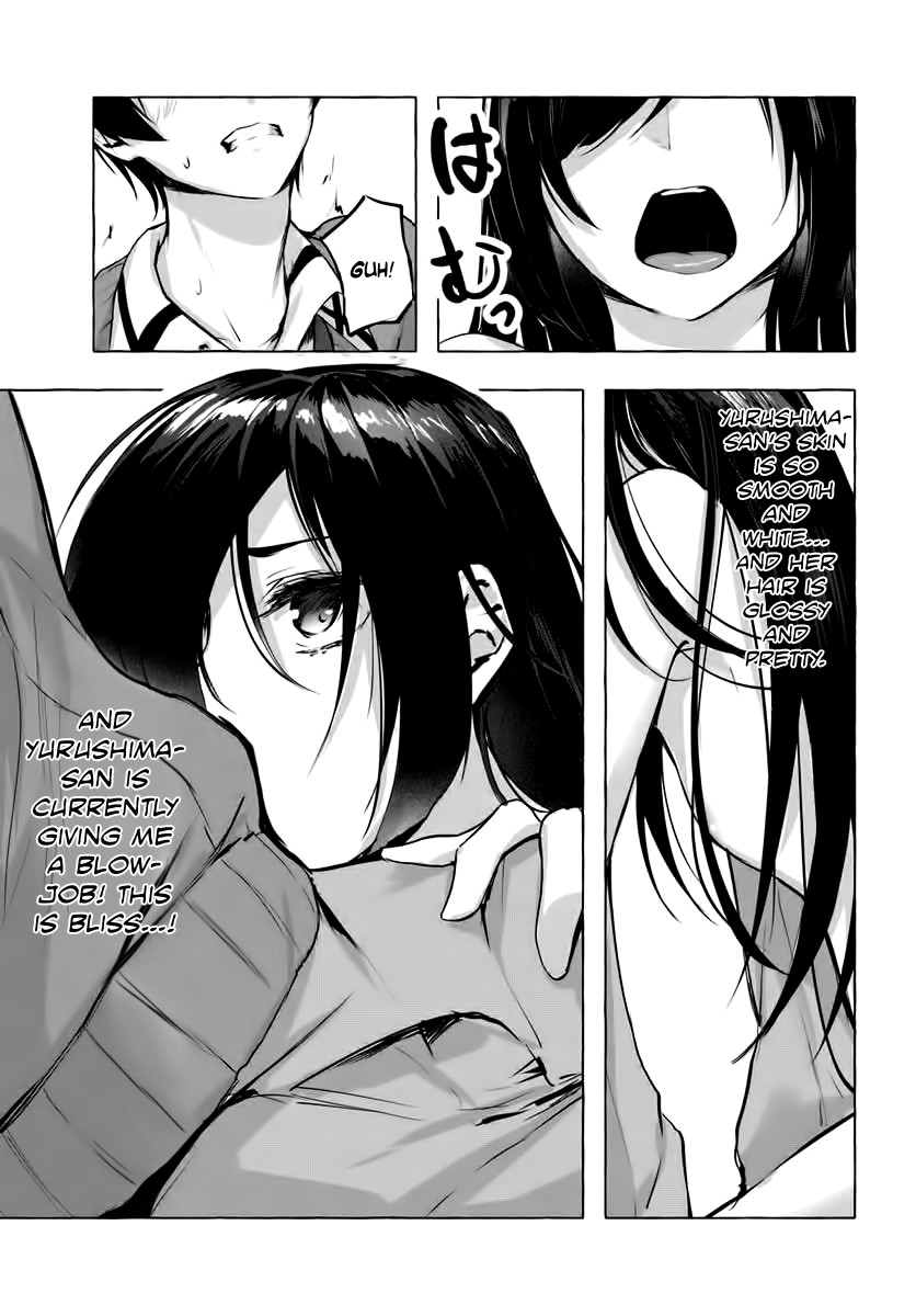 Sex and Dungeon Chapter 3 page 31 - Chapter 3