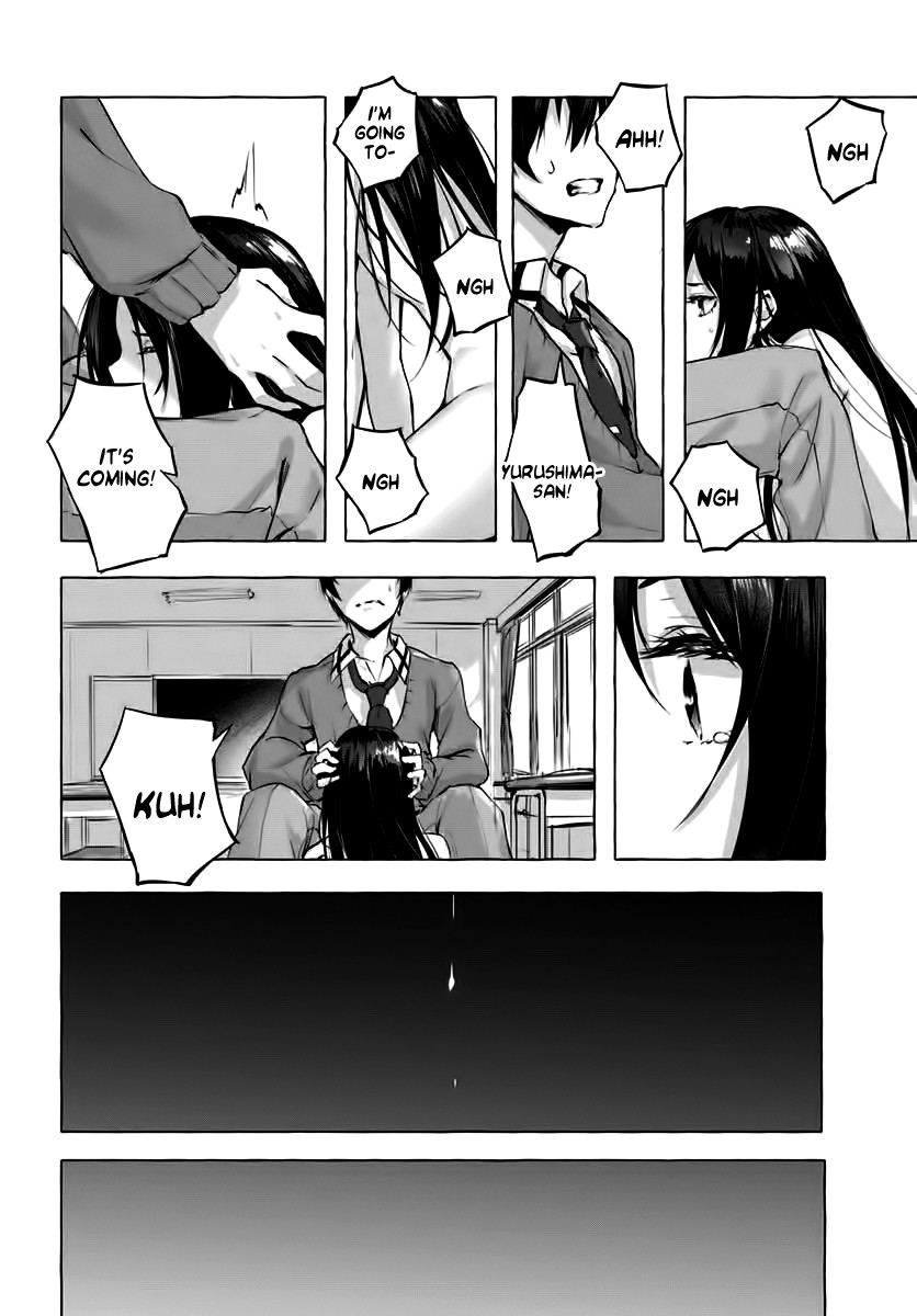 Sex and Dungeon Chapter 3 page 32 - Chapter 3