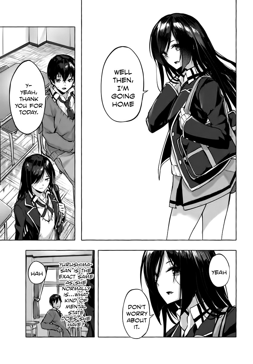 Sex and Dungeon Chapter 3 page 33 - Chapter 3