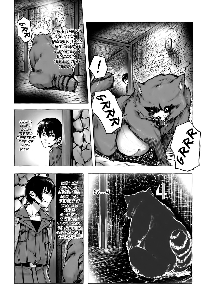 Sex and Dungeon Chapter 3 page 8 - Chapter 3