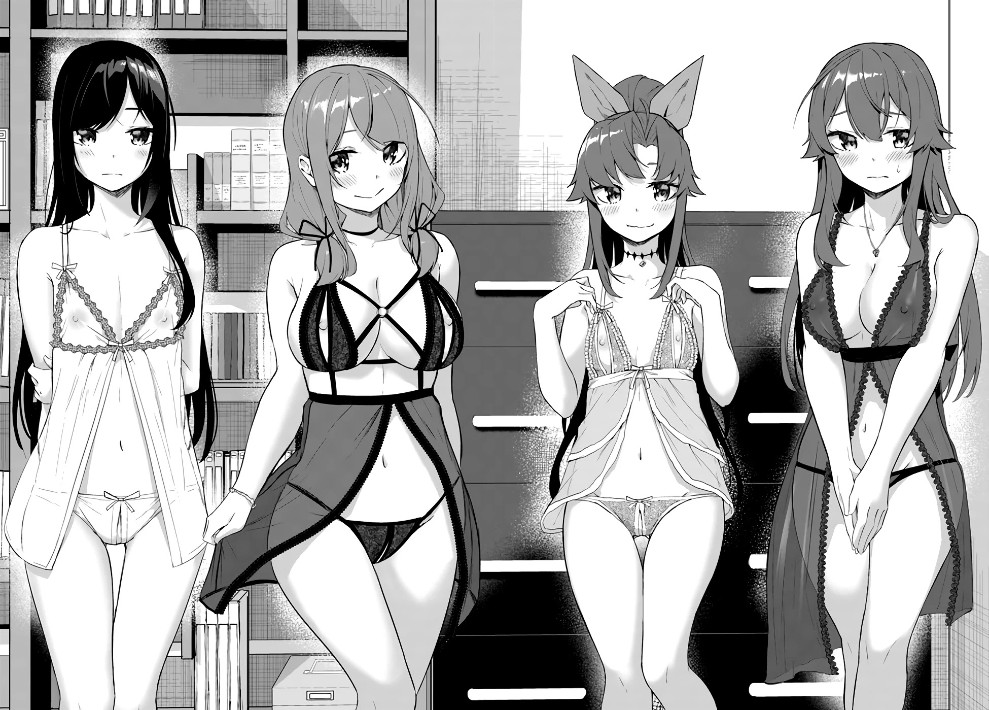 Sex and Dungeon Chapter 30 page 21 - Chapter 30