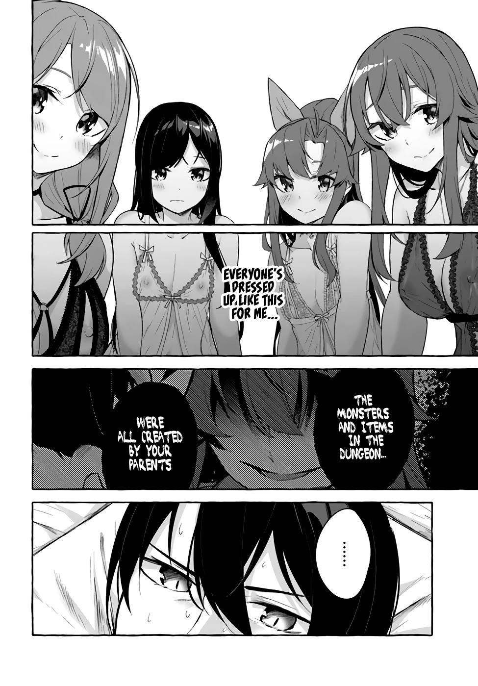 Sex and Dungeon Chapter 30 page 24 - Chapter 30