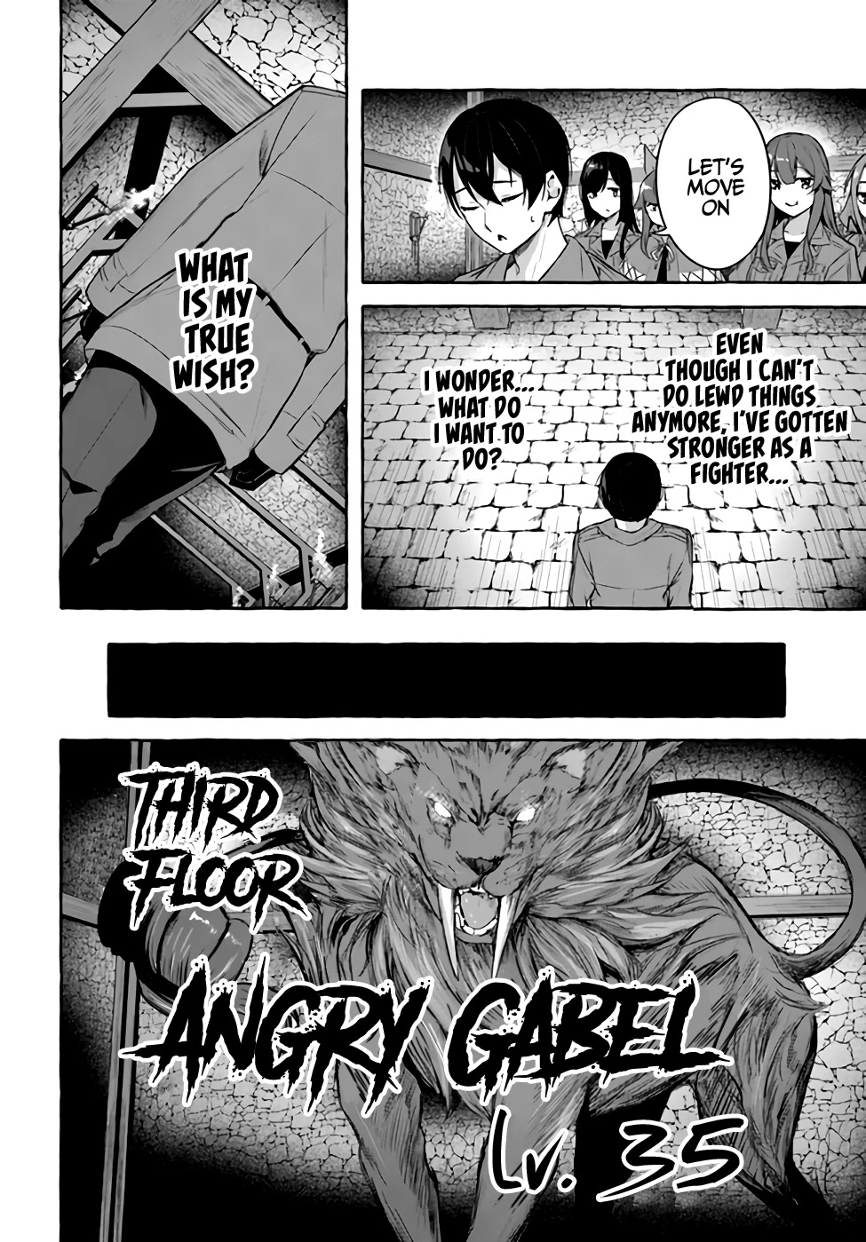 Sex and Dungeon Chapter 31 page 29 - Chapter 31