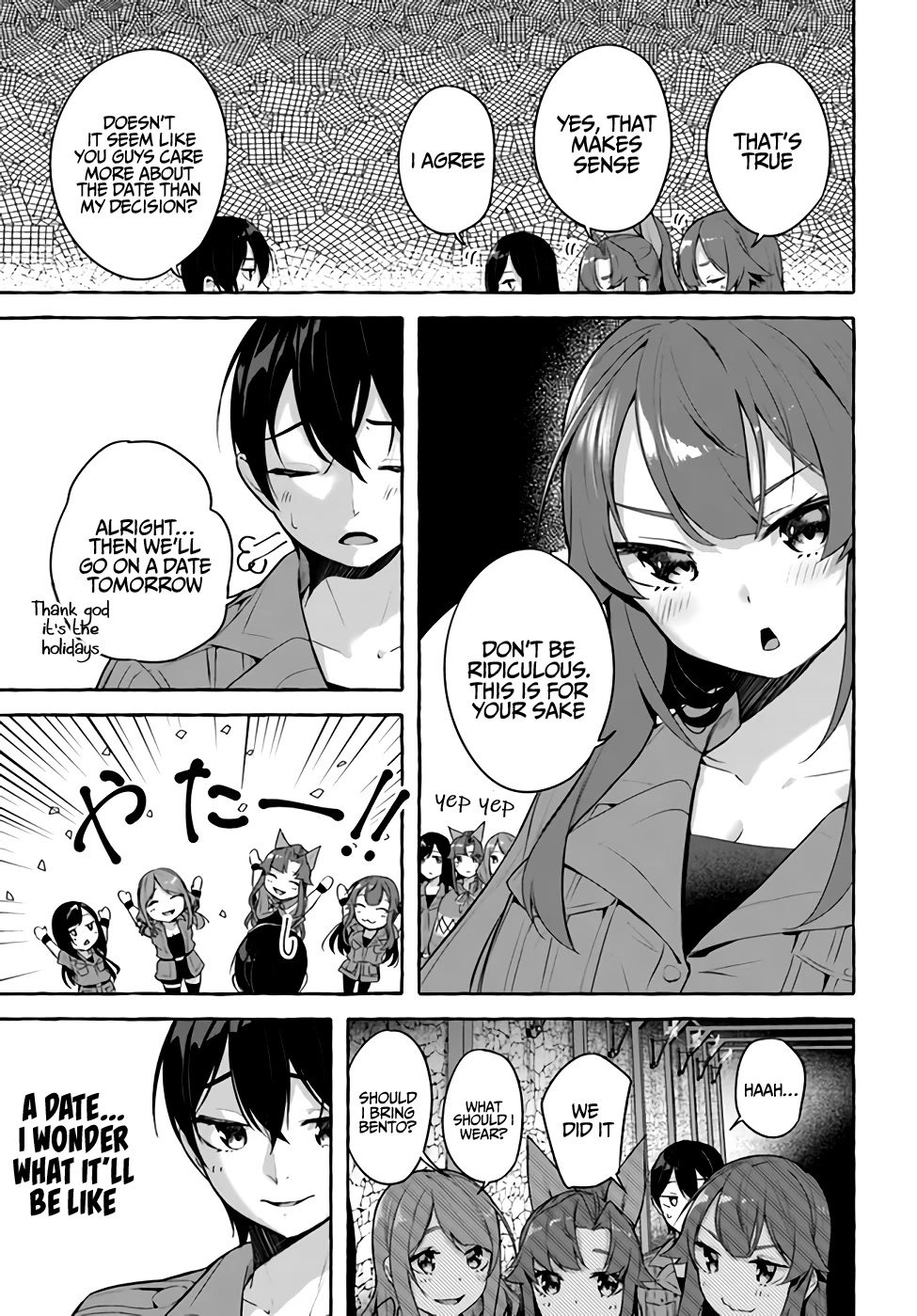 Sex and Dungeon Chapter 31 page 40 - Chapter 31