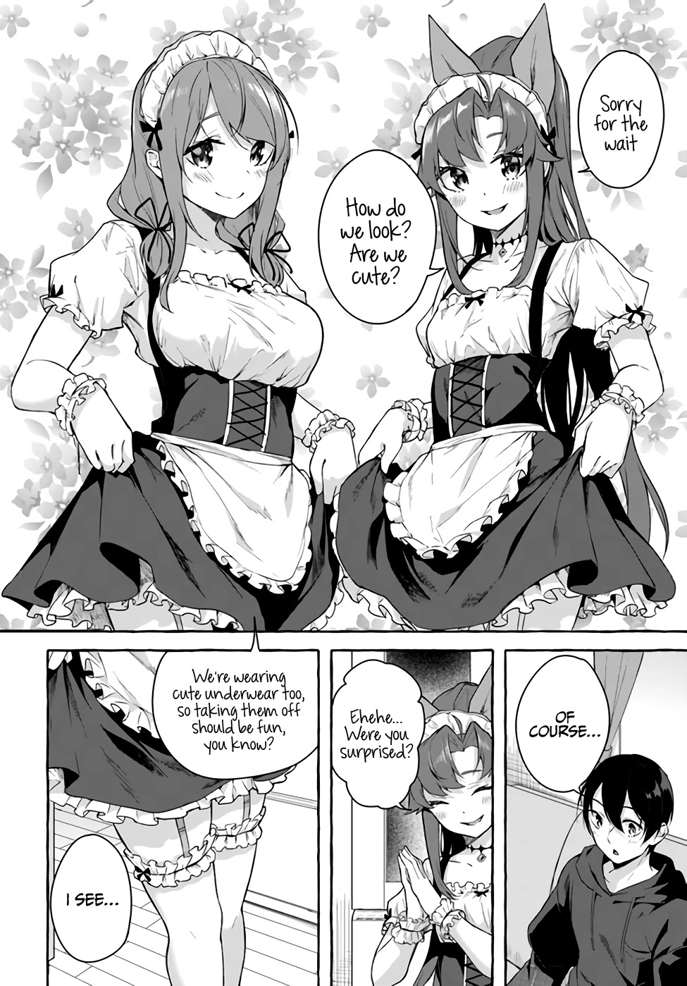 Sex and Dungeon Chapter 31 page 7 - Chapter 31