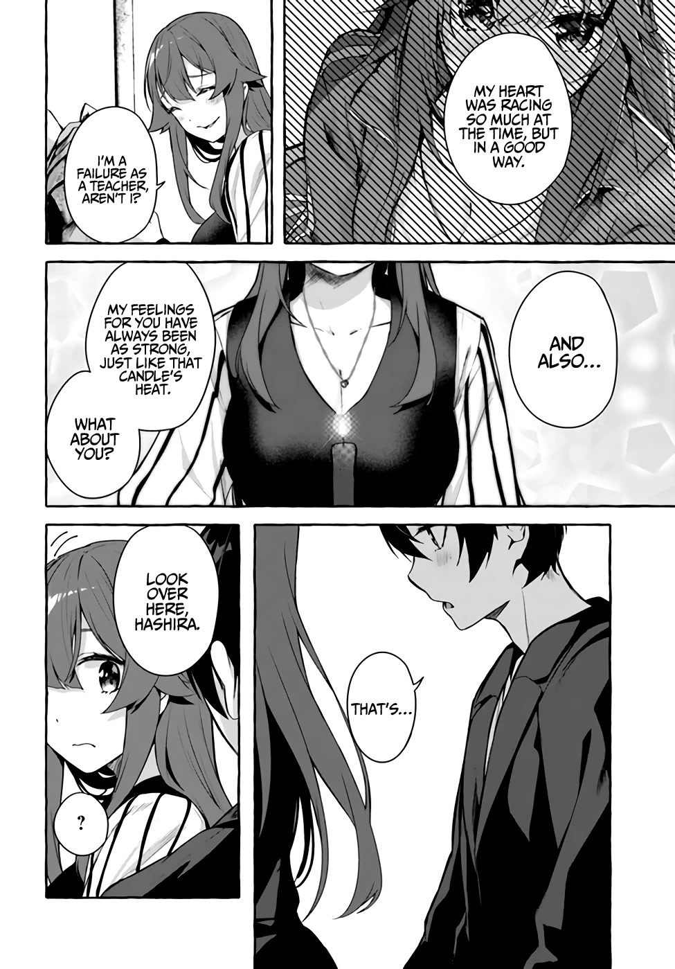 Sex and Dungeon Chapter 32 page 15 - Chapter 32